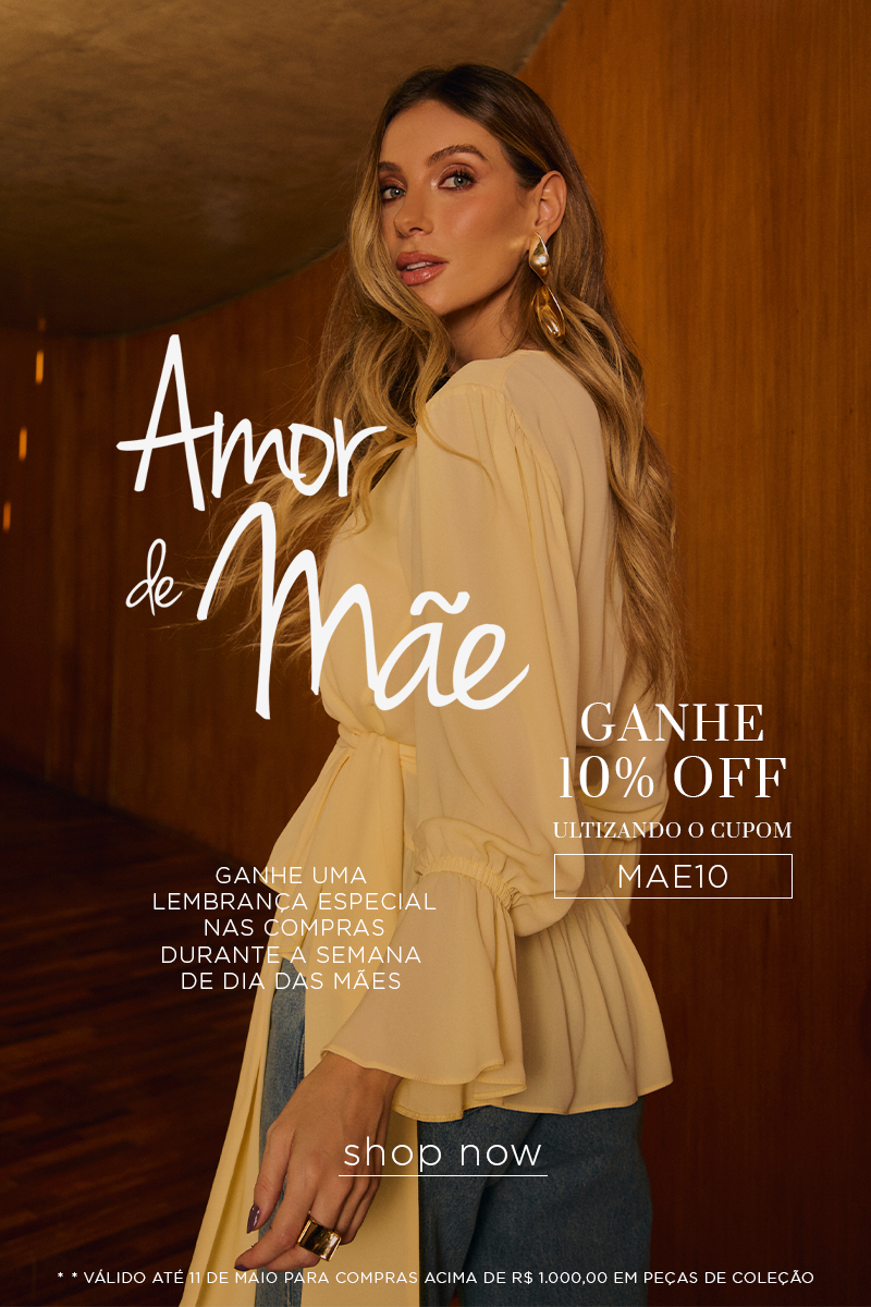 Amor de Mãe